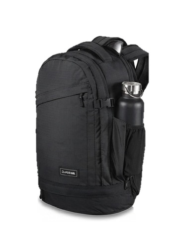 Картинка рюкзак городской Dakine D.101.2767 Black Ripstop - 6