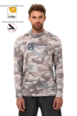Летняя футболка (джерси) для рыбалки Remington Fishing Sun and Mosquito Protection Style 4 на remingtonn.ru