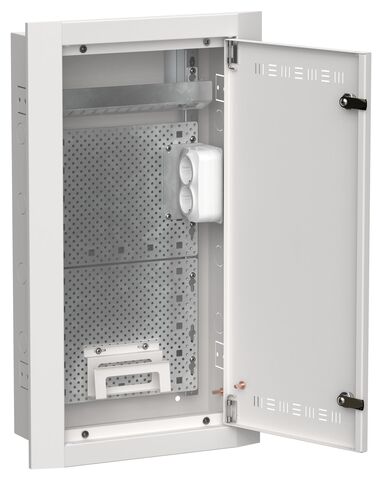 TITAN 5 Корпус мультимедиа ЩРв-36 (1х36) белый IEK