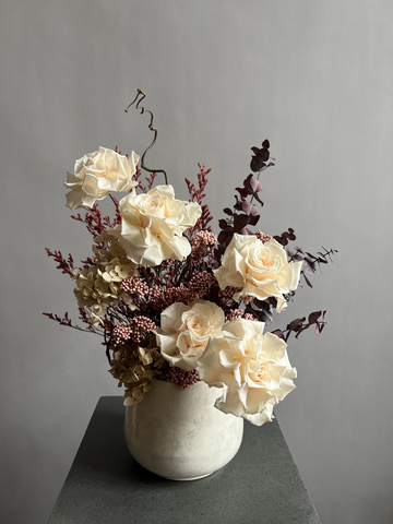 Композиция в кашпо Байландо