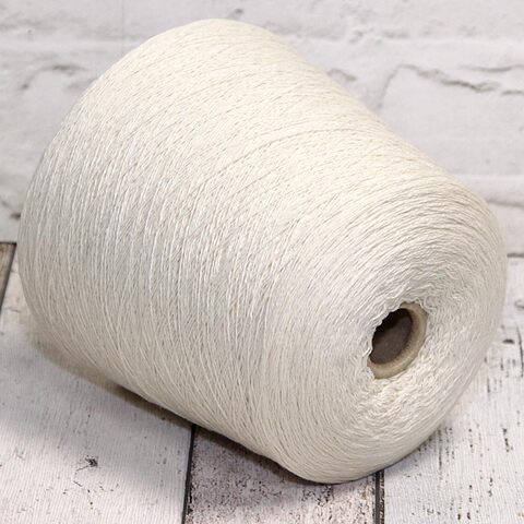 Меринос с кашемиром (10%) GTI / FRASSINO 700 белый натуральный