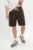 Шорты Kultura Chino Pro коричневый