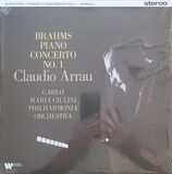 ARRAU, CLAUDIO: Brahms - Piano Concerto No 1 (Виниловая пластинка)