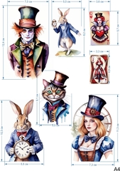 0244 Пленочный трансфер ProArt