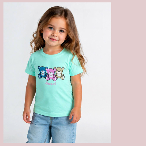 Футболка хлопок д (2-5) 260416-N585