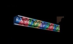 Силиконовый молд № 1989 Багет