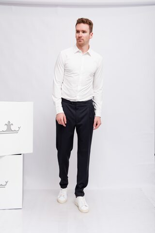 CC Collection by CORNELIANI Брюки из шерсти