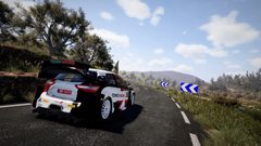WRC 10 FIA World Rally Championship (для ПК, цифровой код доступа)