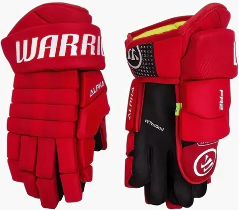 Перчатки WARRIOR ALPHA FR2 14