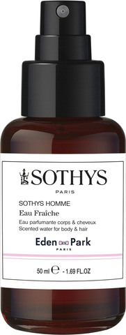 SOTHYS Eau Fraiche Eden Park Парфюмированный спрей для тела и волос (мужской)