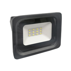 Светодиодный прожектор LED 30W 220-240В 2100Лм 6500К IP65 (черный) TEXENERGO