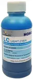 Текстильные чернила DCTEC Y718 light-cyan (светло-голубые) 200 мл (813100-LC-200)
