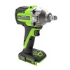 Гайковерт ударный акк. Greenworks IW5500, 24V, б/щет, 1/2'', 500Нм, 3 режима, без АКБ и ЗУ (3805007) — фото 4