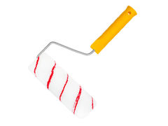 04-0-400 Валик малярный с рукояткой 