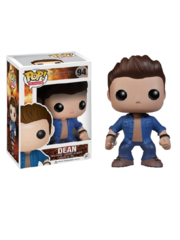 Фигурка Funko POP! TV Supernatural Dean 3736