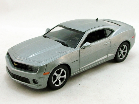 Chevrolet Camaro SS 1:43 DeAgostini Supercars #58