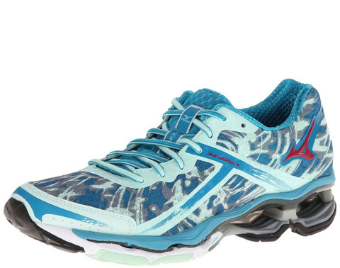 Кроссовки беговые Mizuno Wave Creation 15 женские