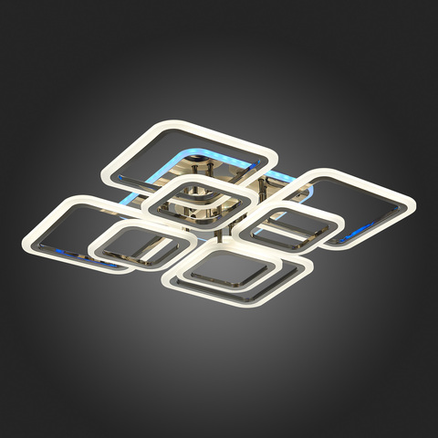 Светильник потолочный Evoled Qutro SLE200482-08RGB