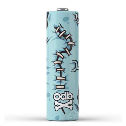 Термоусадка 18650 ODB Wraps купить