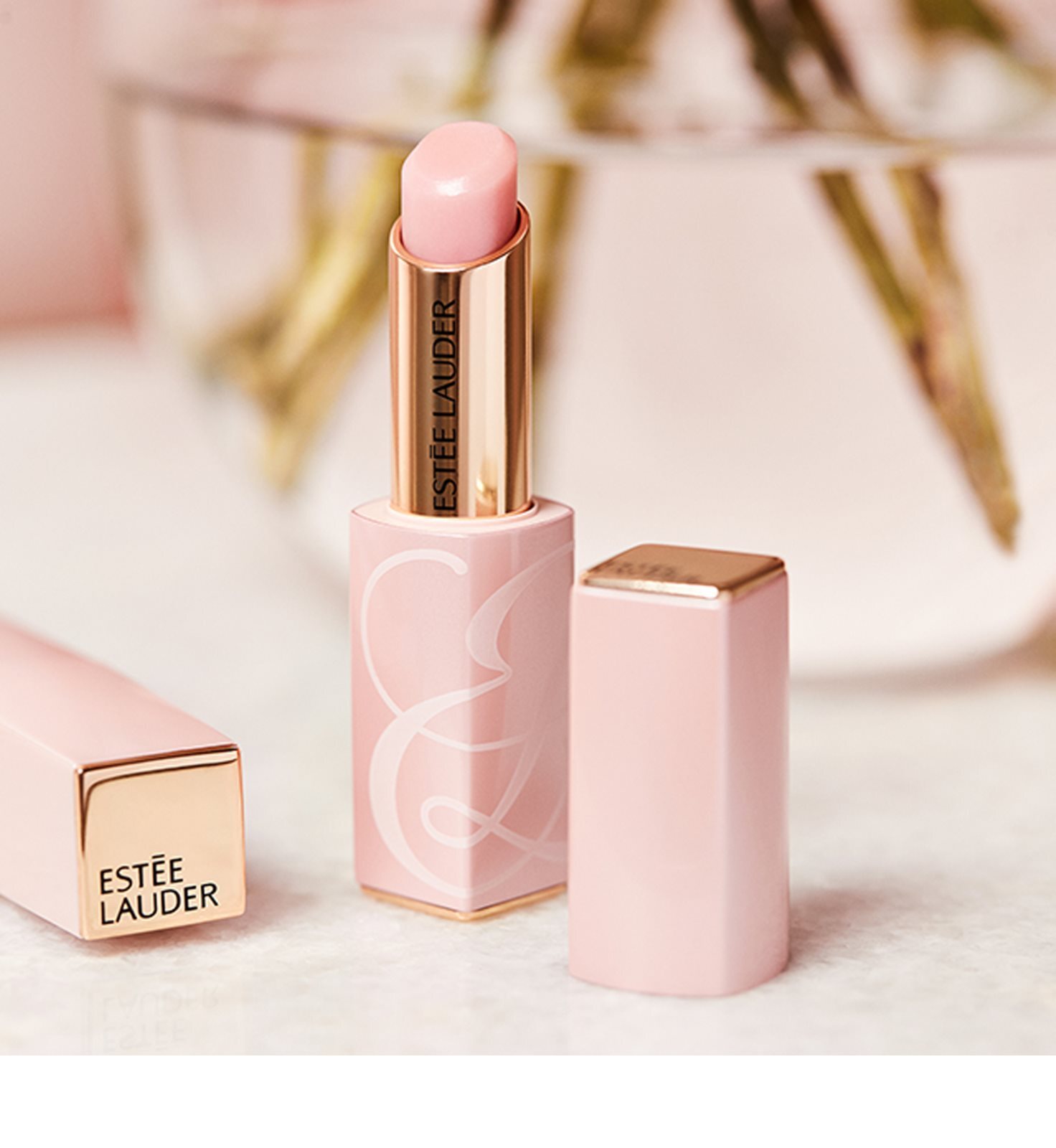 Estée Lauder Pure Color Envy Color Replenish Lip Balm питательный и  увлажняющий бальзам для губ купить в Москве | Доставка по России.