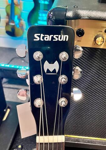 STARSUN DG250k акустическая гитара