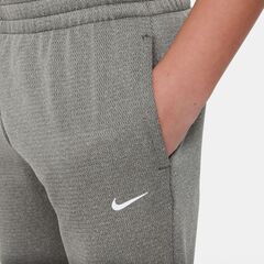 Детские теннисные штаны Nike Therma-FIT Winterized Pants - cargo khaki/white