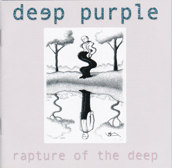 DEEP PURPLE: Rapture Of The Deep (CD)