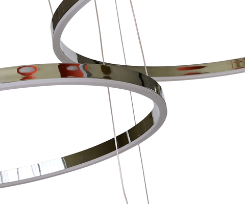 Подвес диммируемый Kink Light Тор 08223,02PA(4000K)