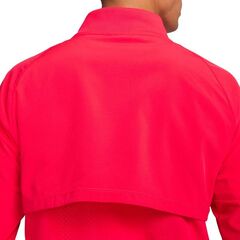 Куртка теннисная Nike Court Dri-Fit Rafa Jacket - siren red/white