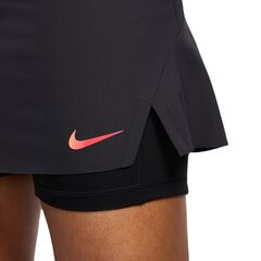 Теннисная юбка Nike Court Dri-Fit Slam - Black