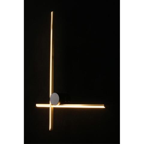 Настенный светодиодный светильник Aployt Beatris APL.056.01.12