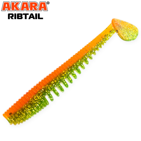 Рипер Akara  Ribtail 4 10 см 464 (4 шт.)