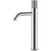 Boheme 122-CRCR.3 Смеситель STICK для умыв. выс. CHROME LINEA_Комплект