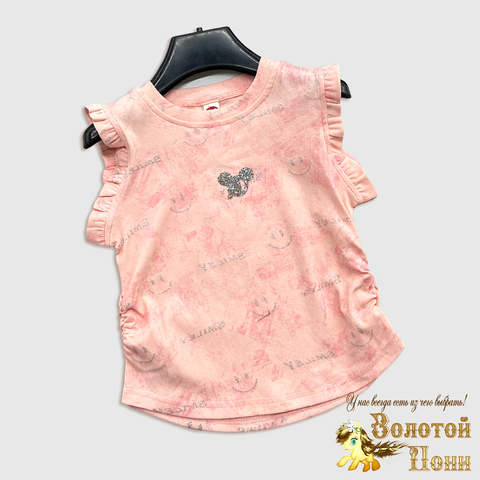 Майка хлопок д (3-7) 250422-G9013