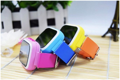 Умные детские часы с GPS Smart Baby Watch Q60S