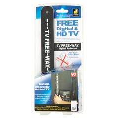 Антенна TV FREE-WAY ANTENNA