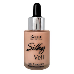 LavelleCollection Тональный крем Silky veil тон 07 миндальный 30мл
