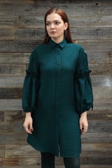 Платье-рубашка 