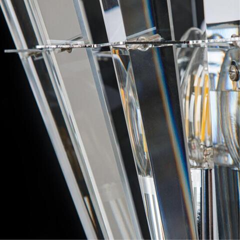 Настенный светильник Arte Lamp FLORIZEL A1072AP-2CC