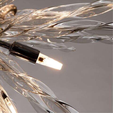 Подвесная люстра Arte Lamp BELLA A1066SP-12CC