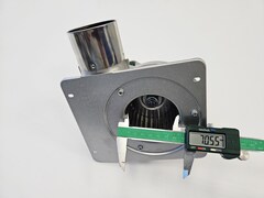 Вентилятор NEVALUX 72хх/82хх/86хх, BALTGAZ Turbo E/S... (арт. 128224-01.200.KF, 12117-06.049.KF)