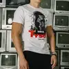 Футболка Bones Way Майк Тайсон белый
