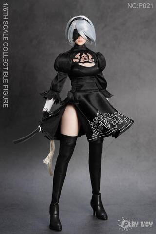 Фигурка Type 2B масштаб 1/6 Ниер Автомата