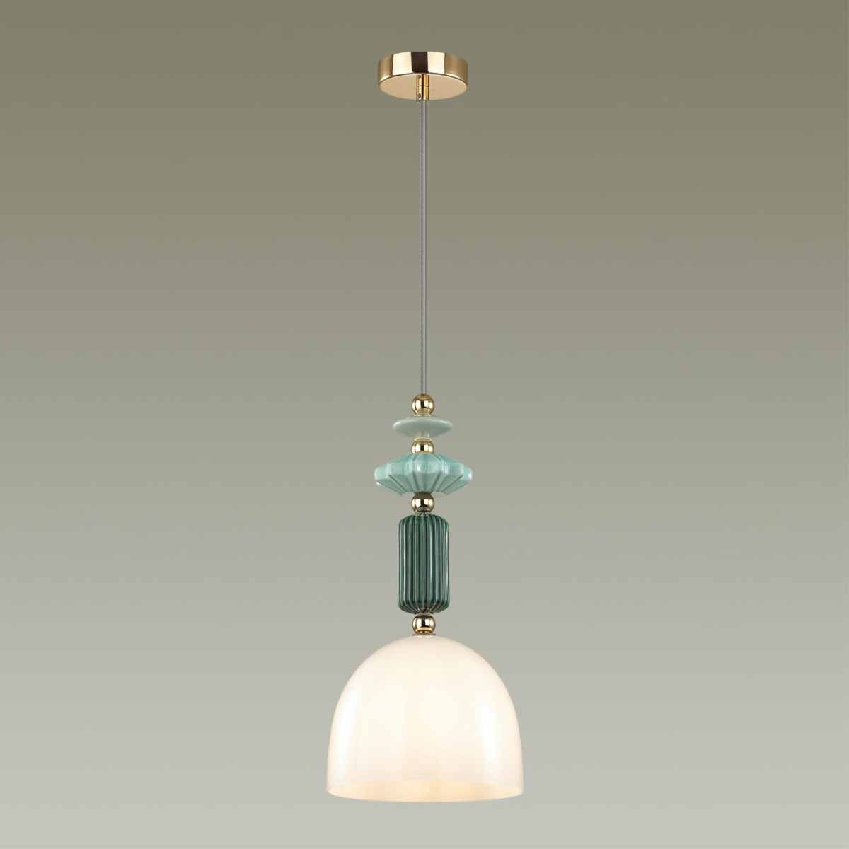 Подвесной светильник Odeon Light Classic Candy 4861/1C