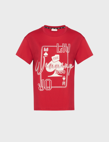 Футболка Liu Jo