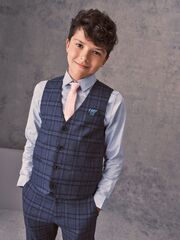 Комплект из трех предметов для мальчика Next A18-319, Синий