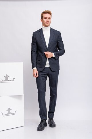 KARL Lagerfeld Костюм в выработку из шерсти с эластаном