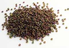 SPR-0188 Metallic Purple Gold Iris