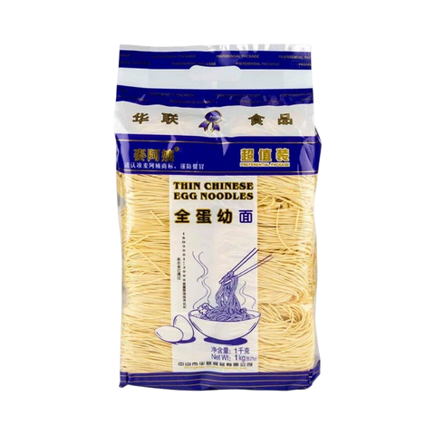 Лапша яичная 