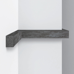 Молдинг Decomaster ECO LINE D048-1632 20х30х2900 мм